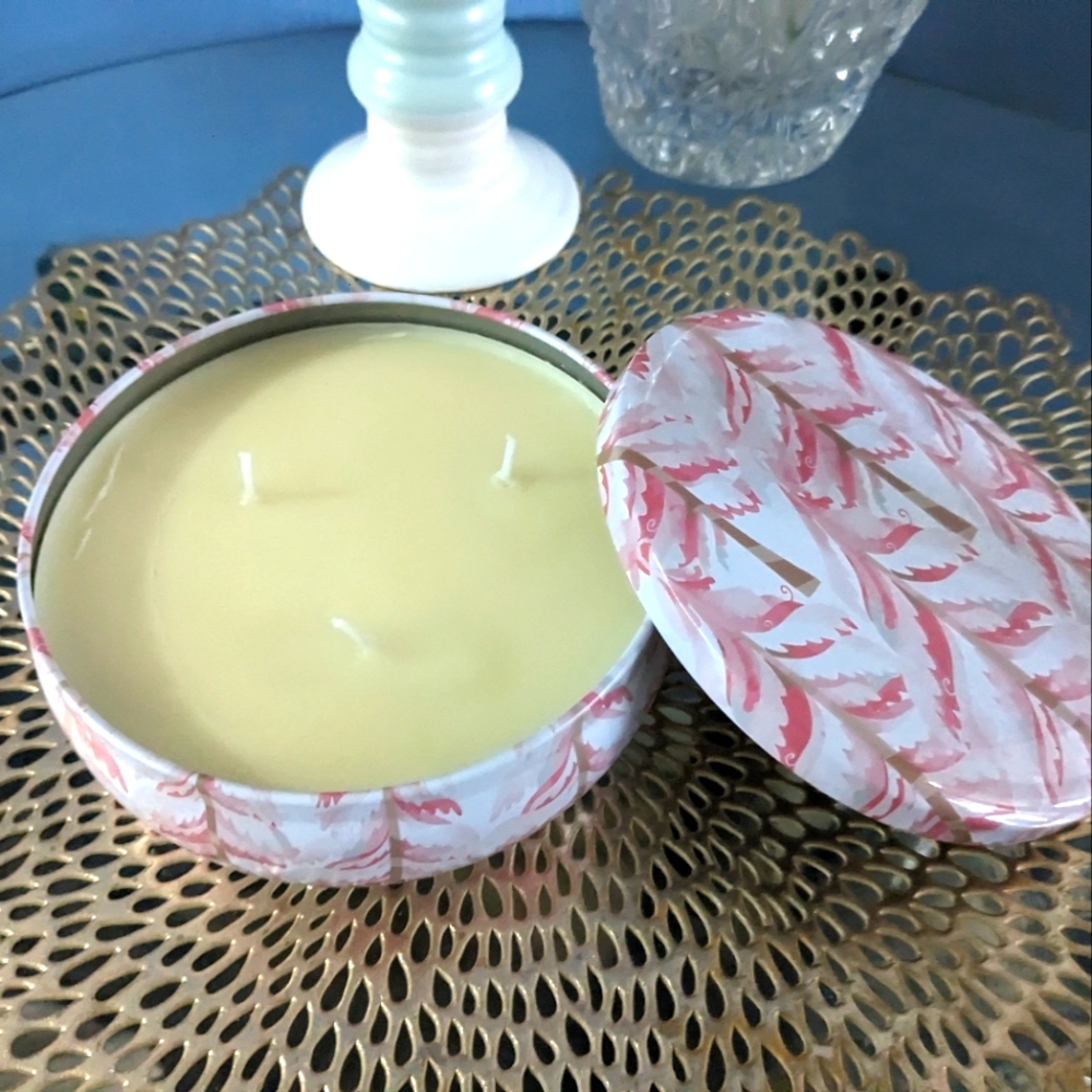 Brand new candle